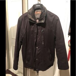 Emilio Corali Mens Winter Jacket